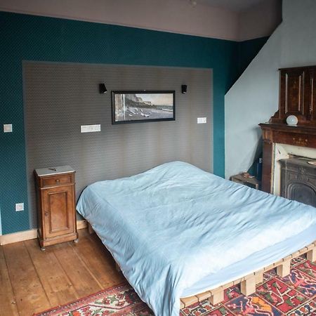 Maison Xixm A 5Mn Du Port A Pied Fécamp Exteriör bild