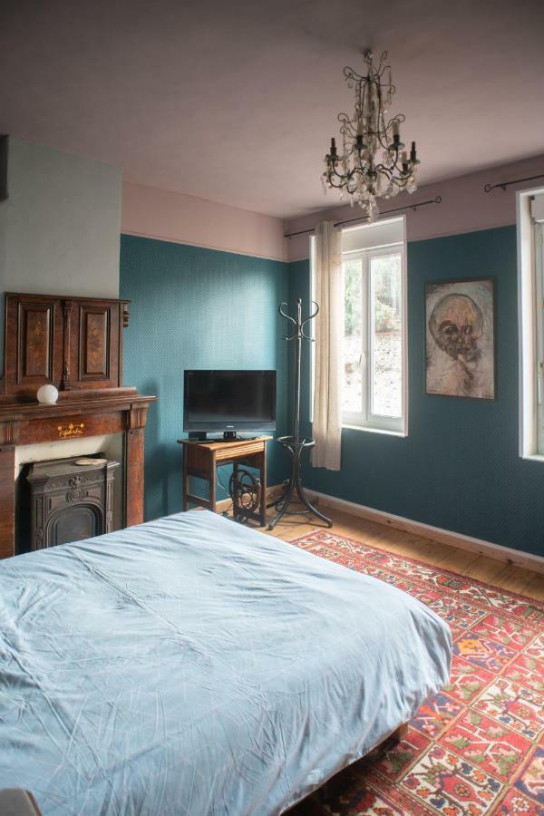 Maison Xixm A 5Mn Du Port A Pied Fécamp Exteriör bild