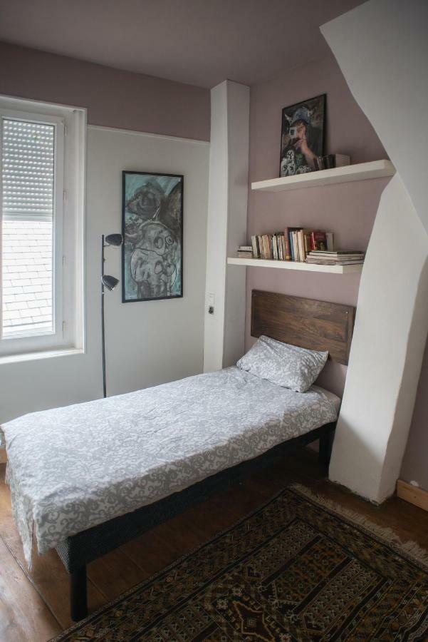 Maison Xixm A 5Mn Du Port A Pied Fécamp Exteriör bild