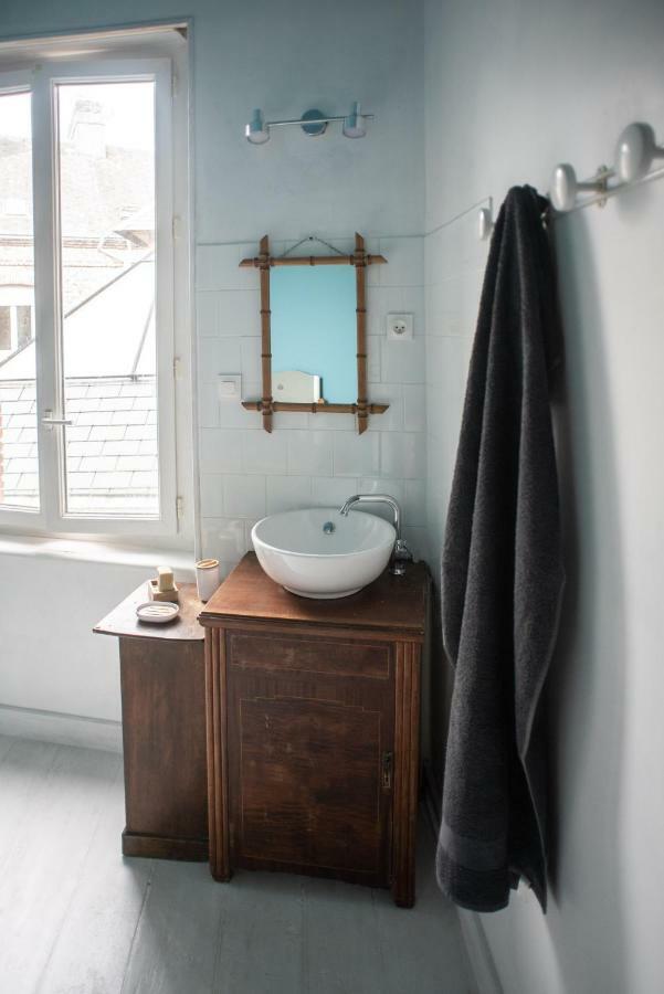 Maison Xixm A 5Mn Du Port A Pied Fécamp Exteriör bild