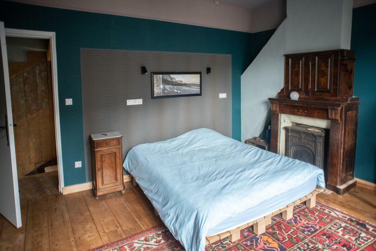 Maison Xixm A 5Mn Du Port A Pied Fécamp Exteriör bild