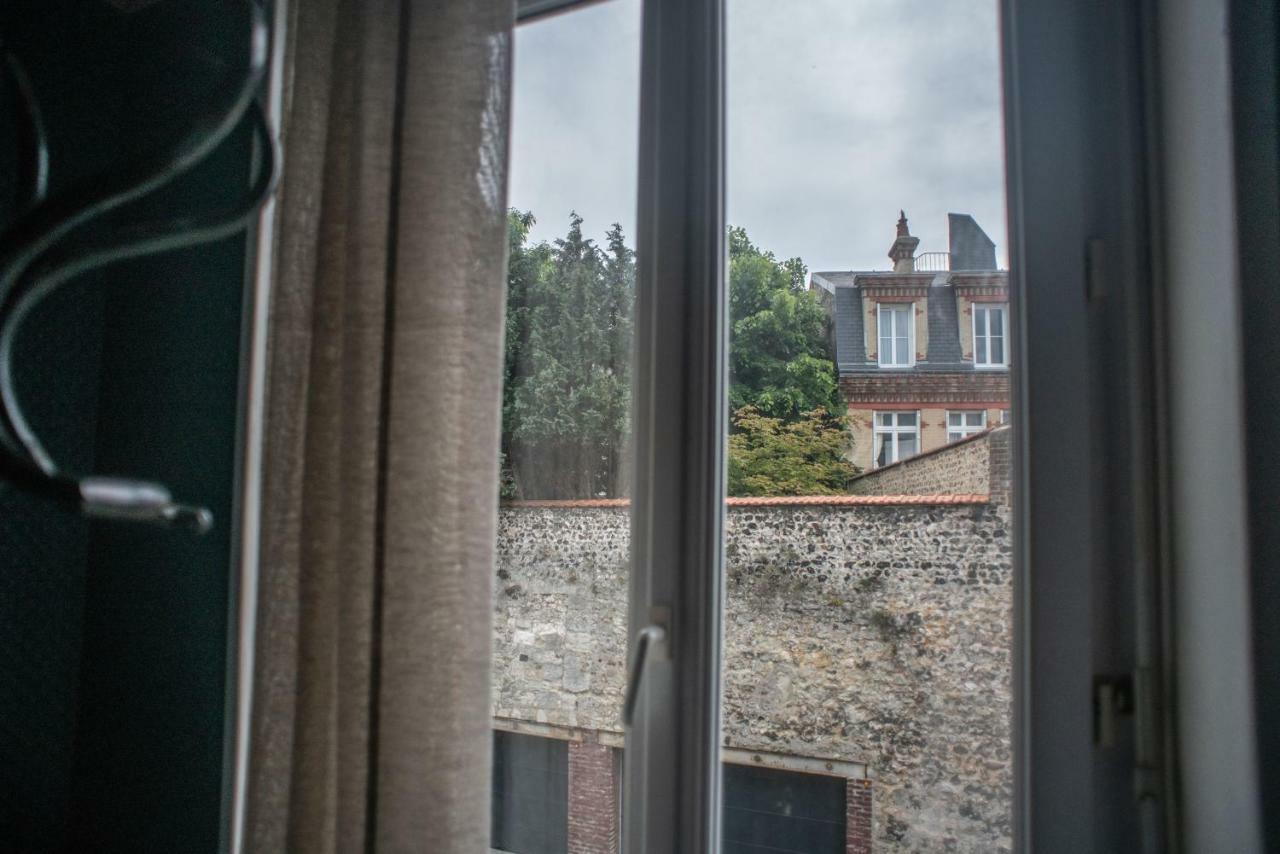 Maison Xixm A 5Mn Du Port A Pied Fécamp Exteriör bild